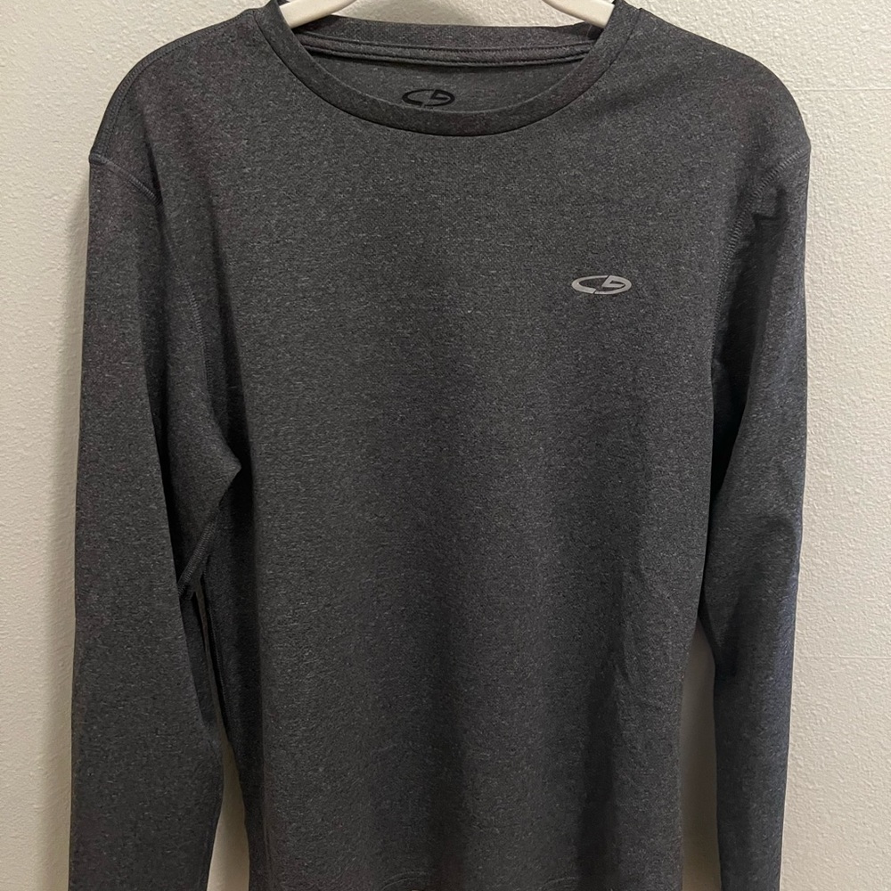 Champion DuoDry Long Sleeve T-Shirt